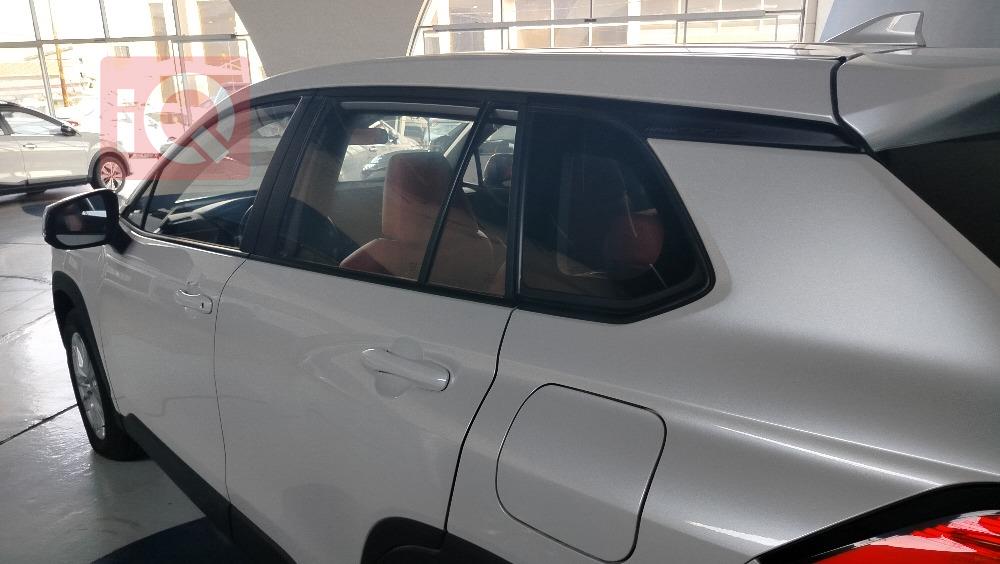 تويوتا كورولا كروس